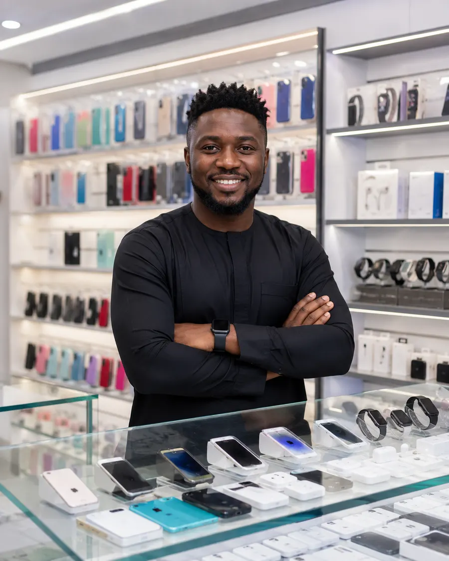 Phone shops